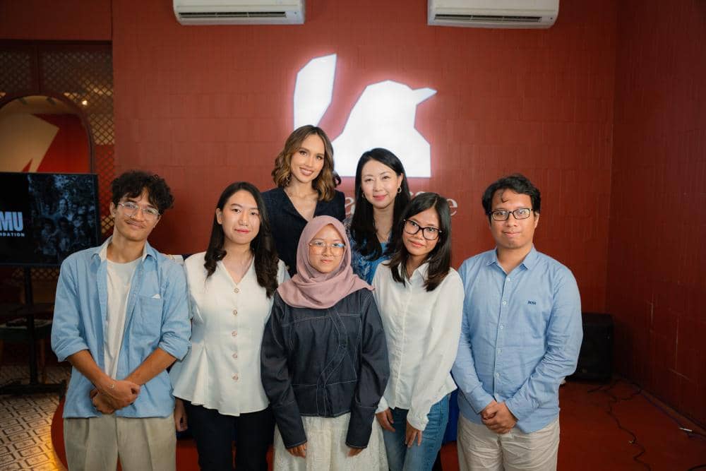 Bantu Anak Muda Kuliah, Cinta Laura Hadirkan Beasiswa Tuntaskan Mimpimu