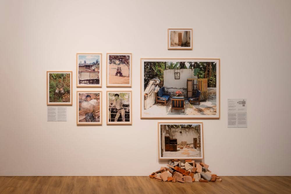 4. Installation view of works of Akiq AW (b. Indonesia, 1976) in Menelan Cakrawala exhibition at Museum MACAN, Jakarta, 2026. Photo_ Liandro Siringoringo.jpg