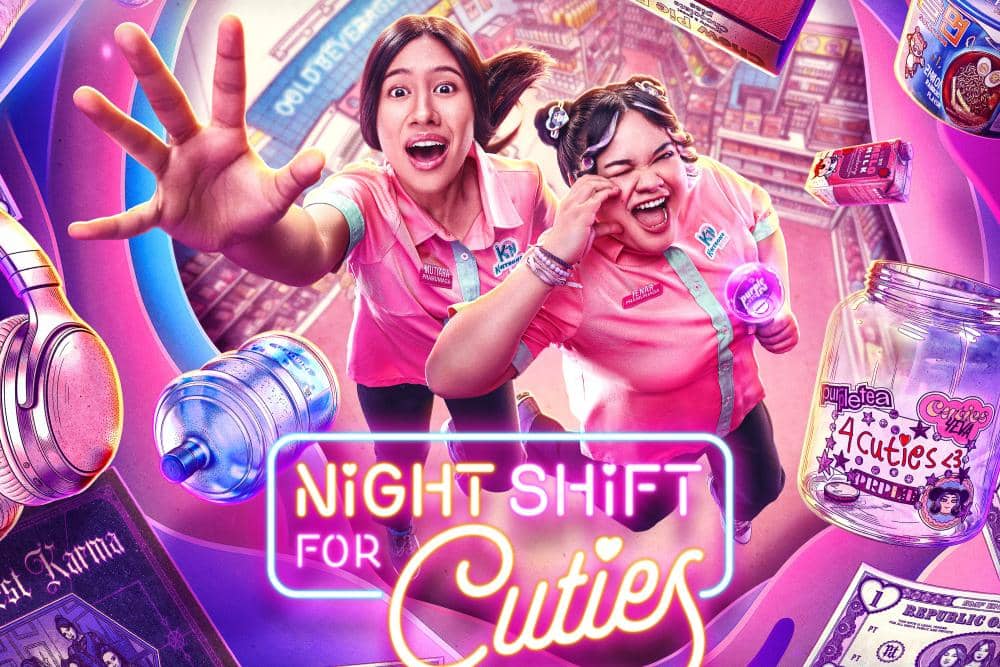 6 Lagu Seru dari Serial 'Night Shift for Cuties', Mana yang Paling Terngiang?