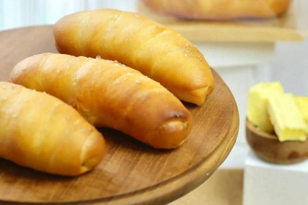 salt bread di Jogja