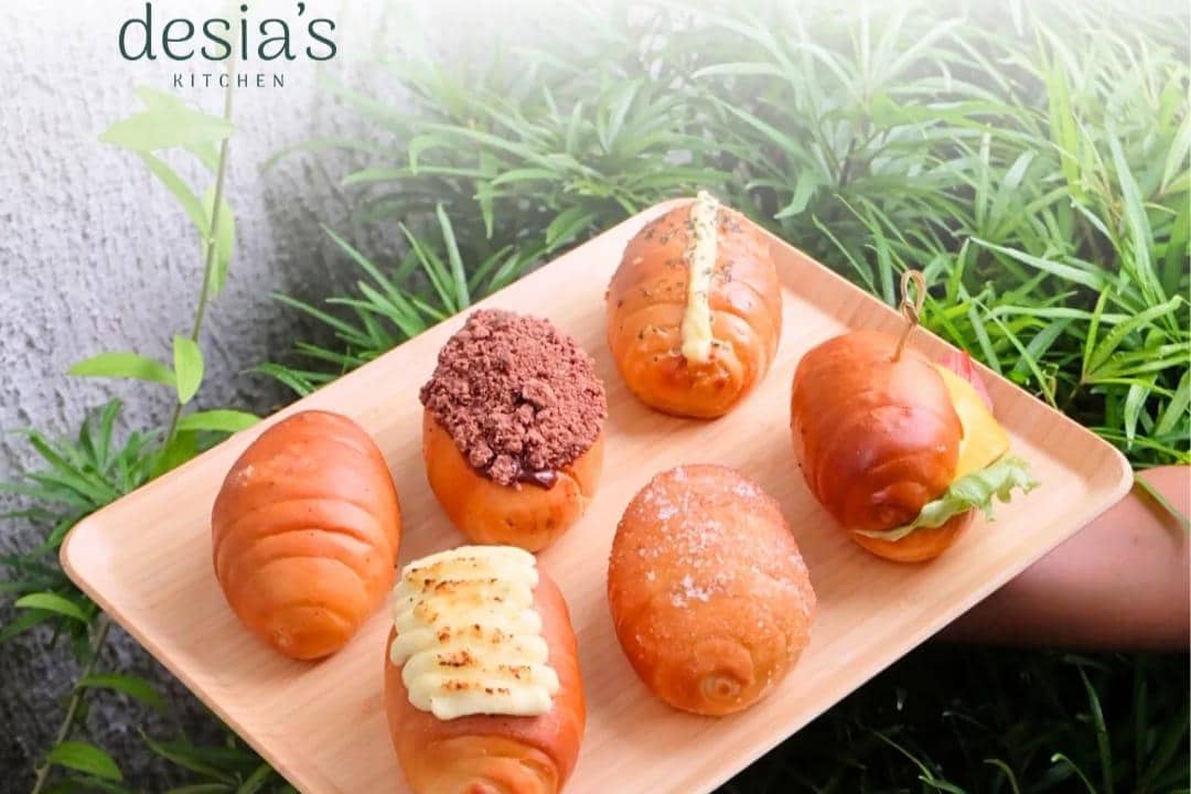 salt bread di Jogja