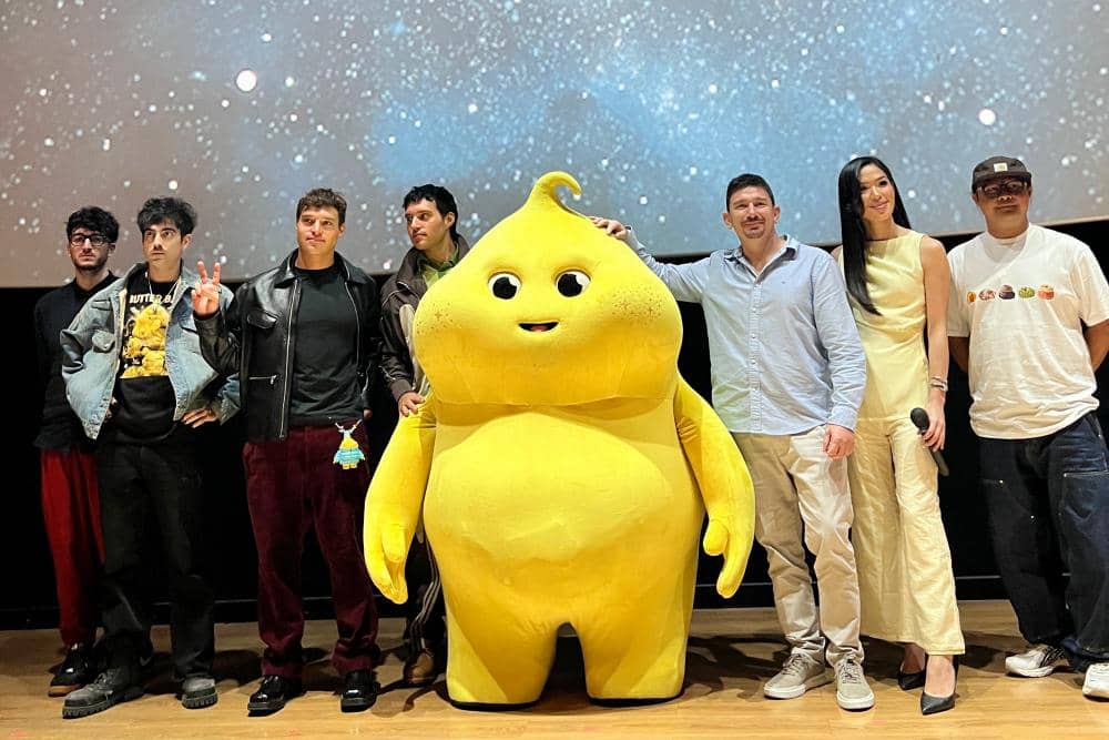 'The Story of Butterlandia', Kisah Unik di Balik Karakter Butter Baby