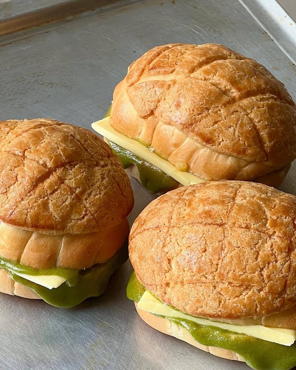 salt bread di Jogja