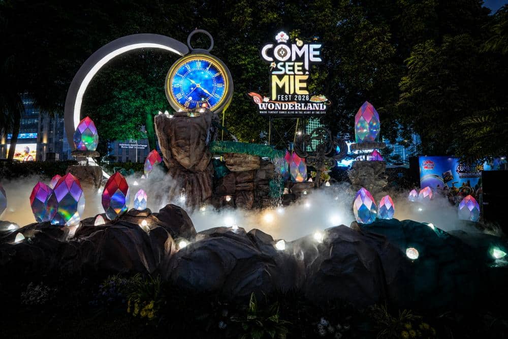 Sluurp Away to Sedaap Wonderland: Petualangan Penuh Rasa di Negeri Dongeng nan Ajaib