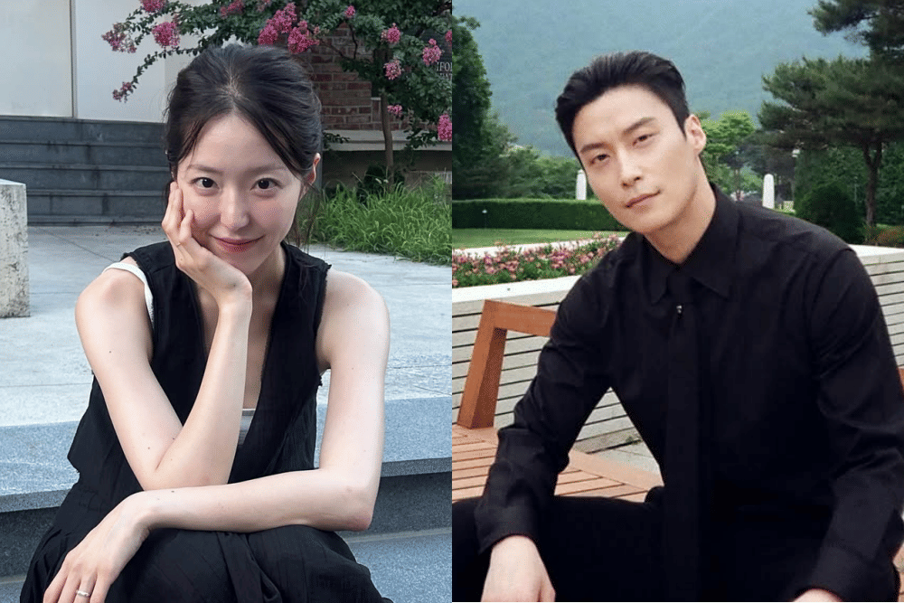 Hong Yi Seol Diduga Pacari Heo Nam Jun