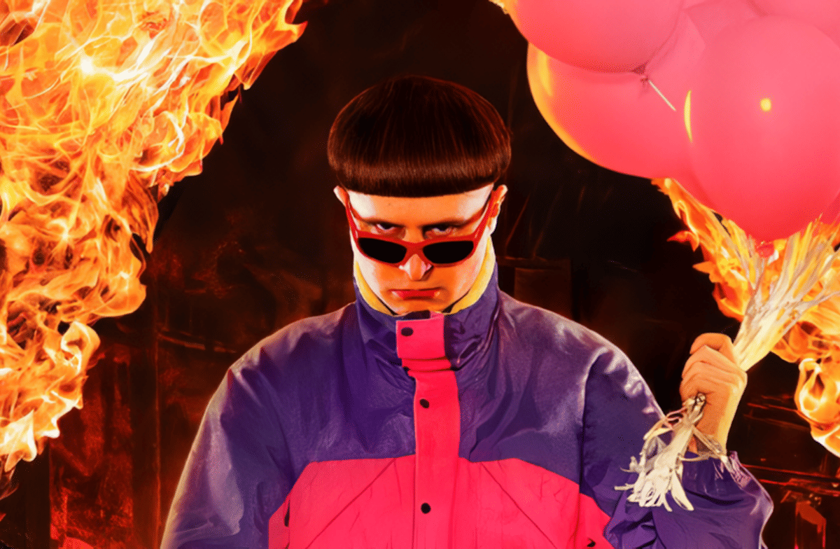 Profil dan Biodata Oliver Tree, Musisi yang Meninggal Kecelakaan