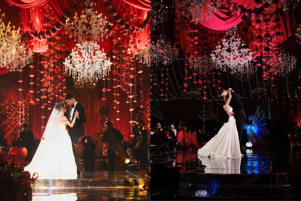 Pernikahan Jennifer Coppen dan Justin Hubner