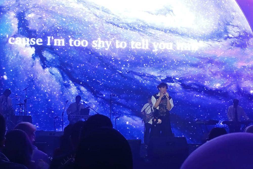 MAKI, konser