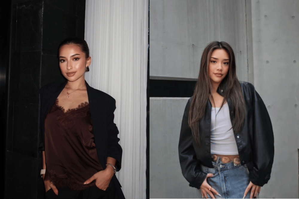 Persahabatan Jennifer Coppen & Baila Fauri