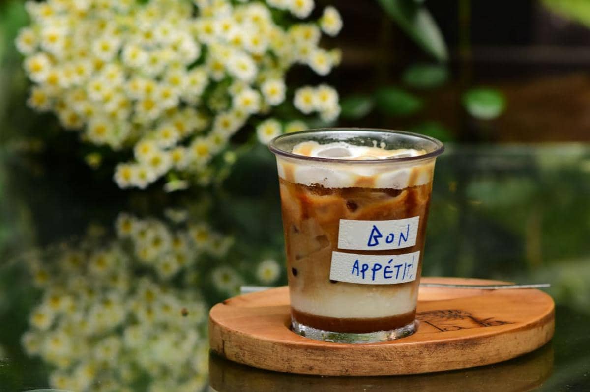 Resep Kopi Butterscotch Gula Aren Rumahan yang Enak