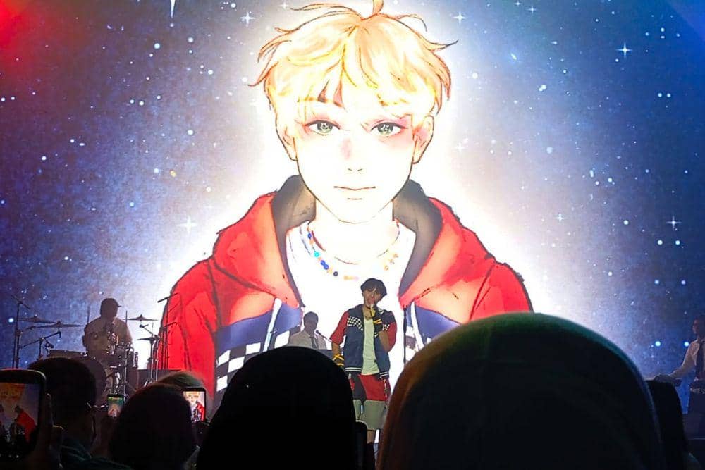 MAKI ‘KOLORCOASTER’ TOUR IN JAKARTA: A Night That Painted Every Emotion