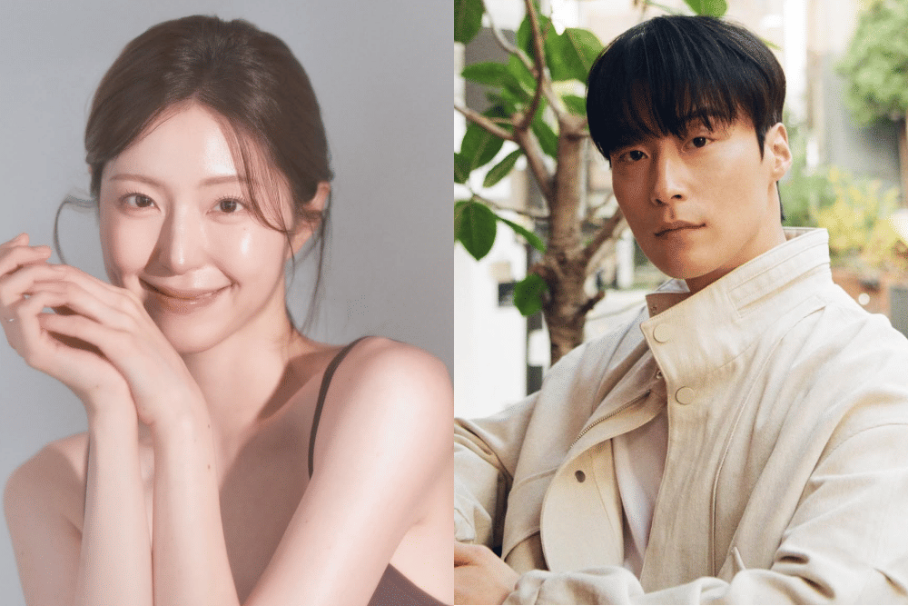 Hong Yi Seol Diduga Pacari Heo Nam Jun