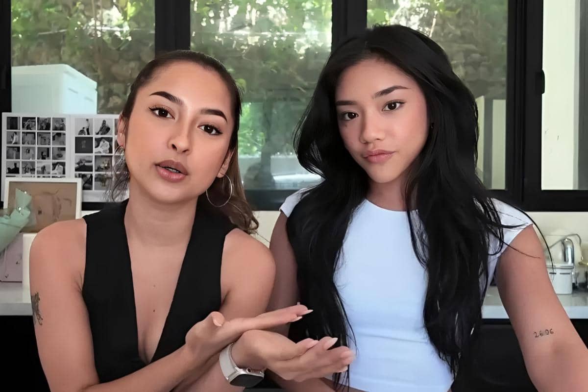 Persahabatan Jennifer Coppen & Baila Fauri