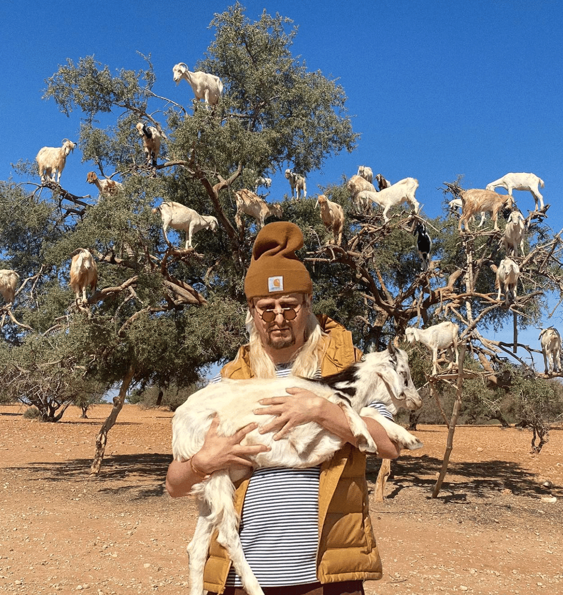 Oliver Tree