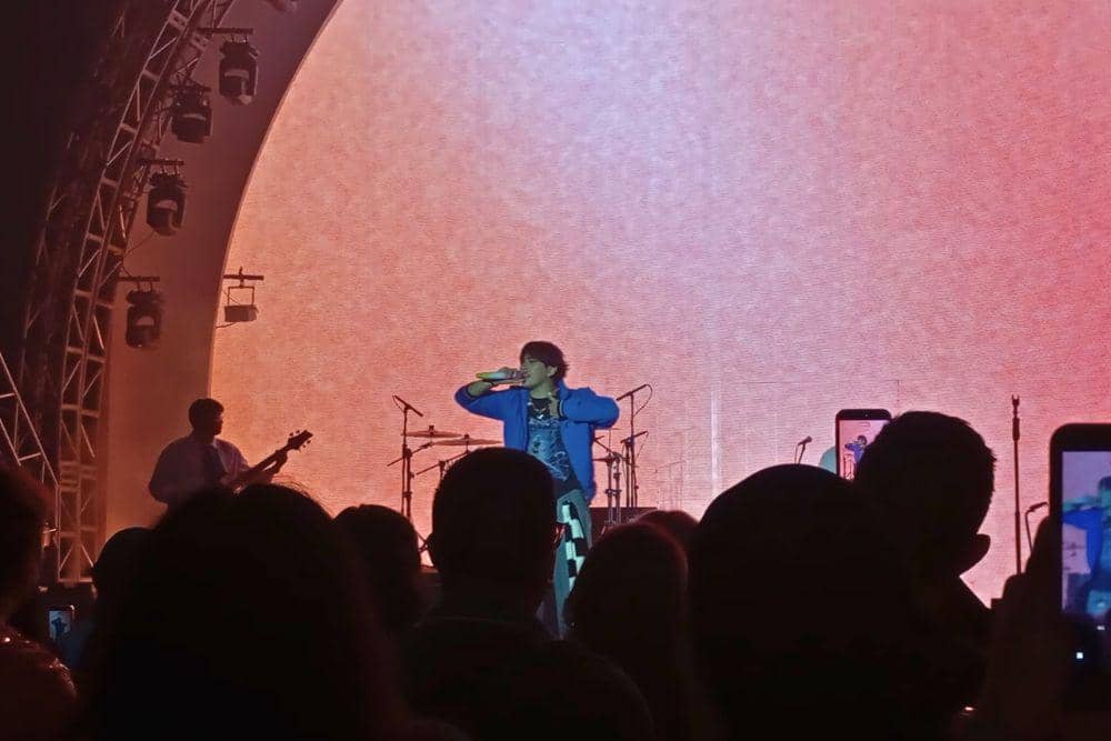 MAKI, konser