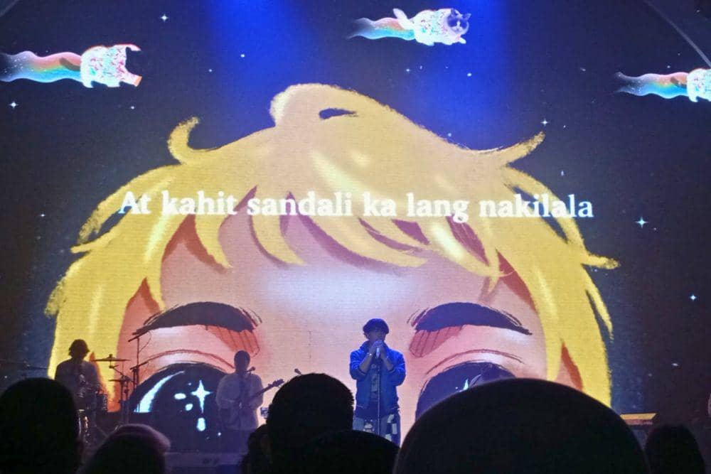 MAKI, konser