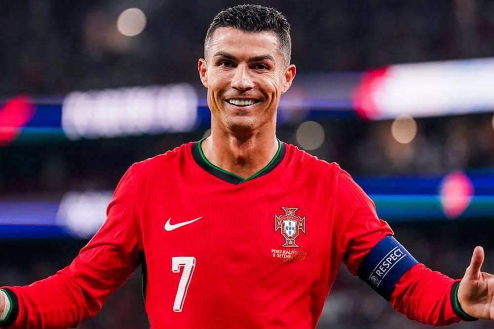 Profil Cristiano Ronaldo, CR7 Kini Gemilang Bersama Al-Nassr