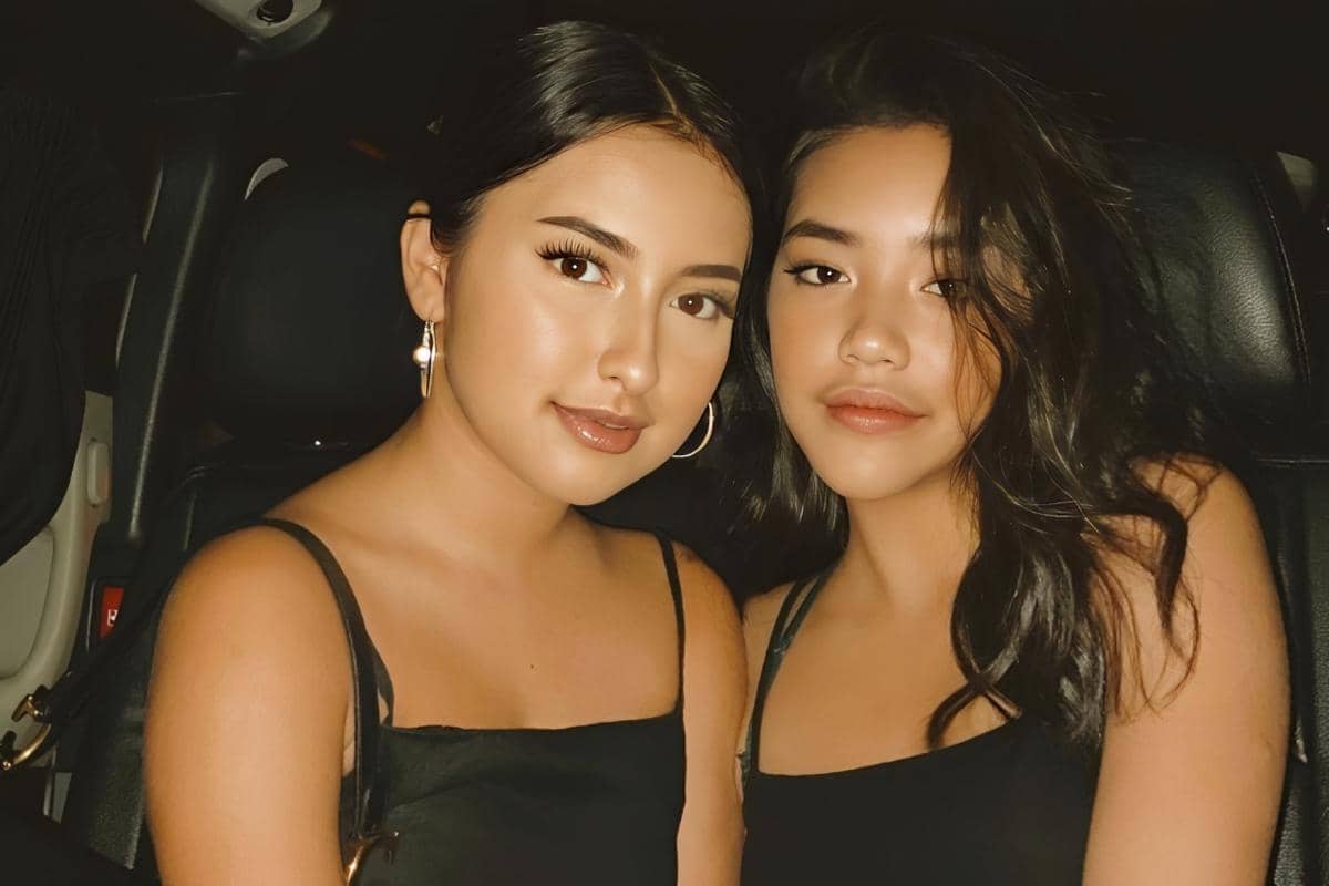 6 Fakta Persahabatan Jennifer Coppen & Baila Fauri, Friendship Goals!