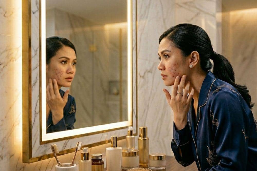 Kandungan Skincare Aman untuk Ibu Hamil agar Bebas Jerawat dan Flek Hitam