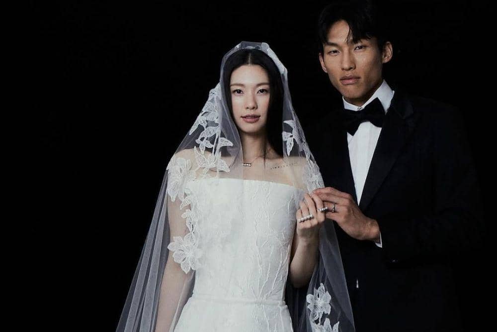 Kim Seung Gyu dan Kim Jin Kyung
