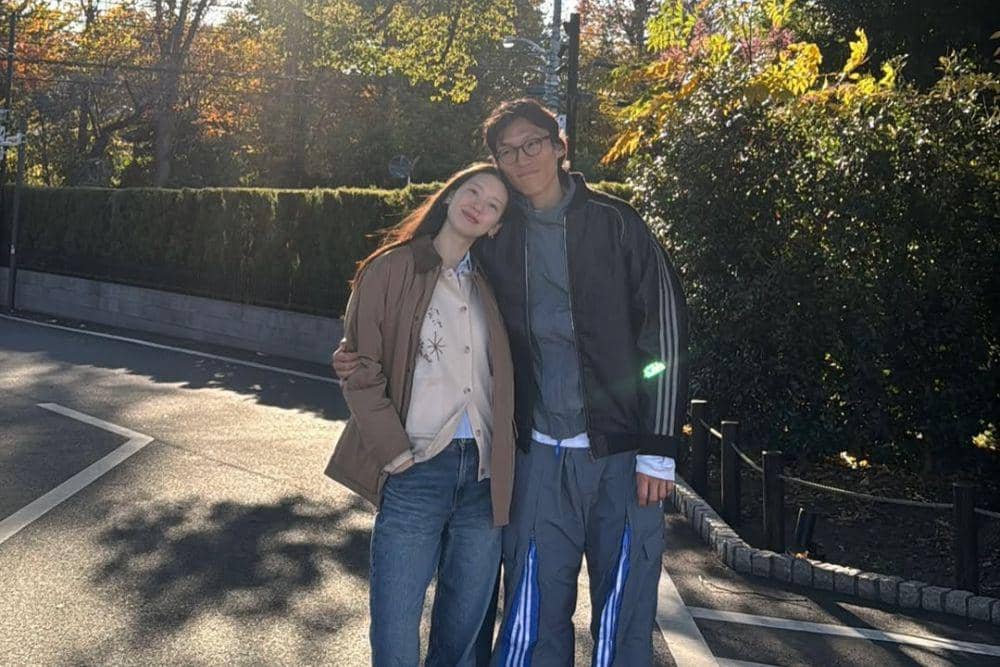 Kim Seung Gyu dan Kim Jin Kyung