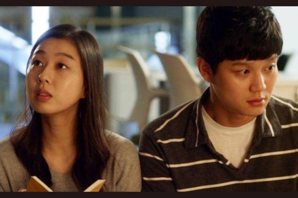 Park Ji Yeon dan Hwang Sang Kyung