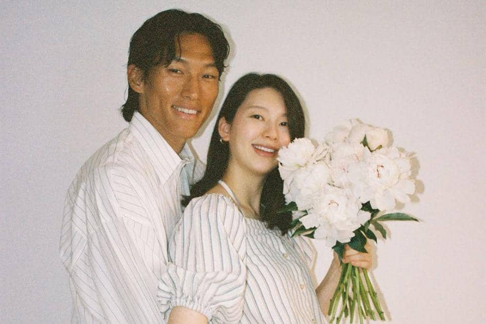 Kim Seung Gyu dan Kim Jin Kyung