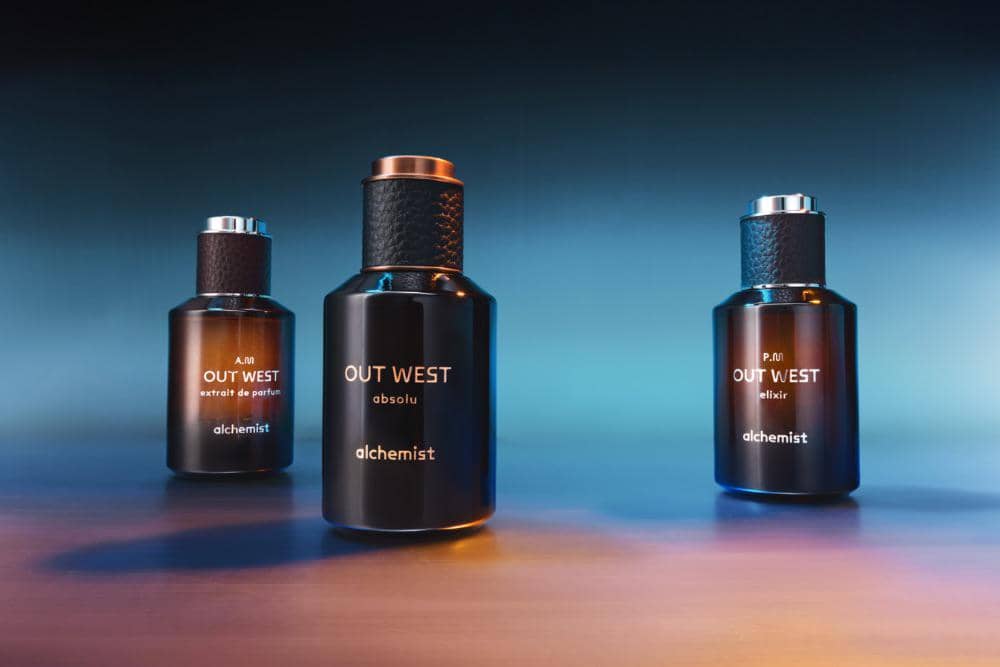 Refined Through Time: Perjalanan Aroma di OUT WEST Exhibition