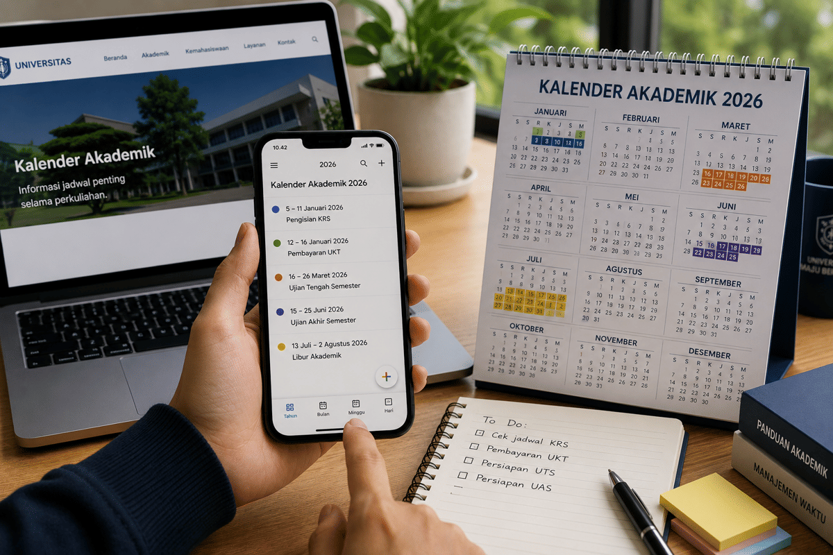 7 Cara Cepat Adaptasi di Kampus, Mahasiswa Baru Wajib Tahu!