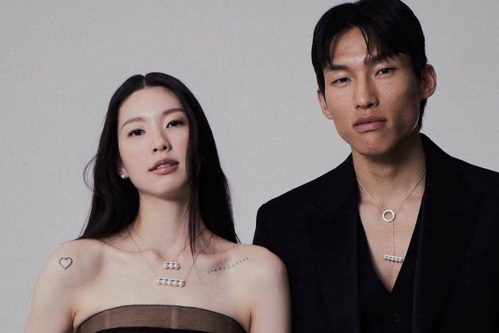 Kim Seung Gyu dan Kim Jin Kyung