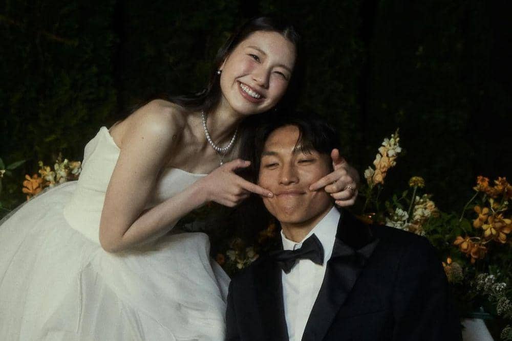 Kim Seung Gyu dan Kim Jin Kyung