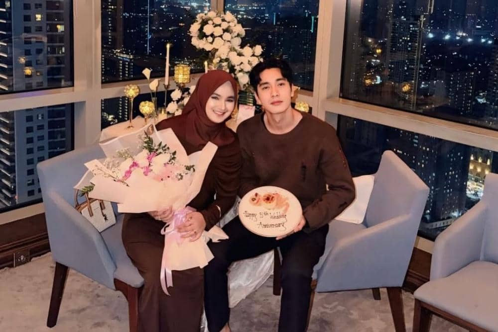 Evan Marvino dan Uffridatun Nitami