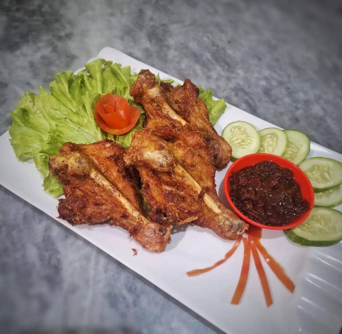 resep olahan ayam yang lagi hits