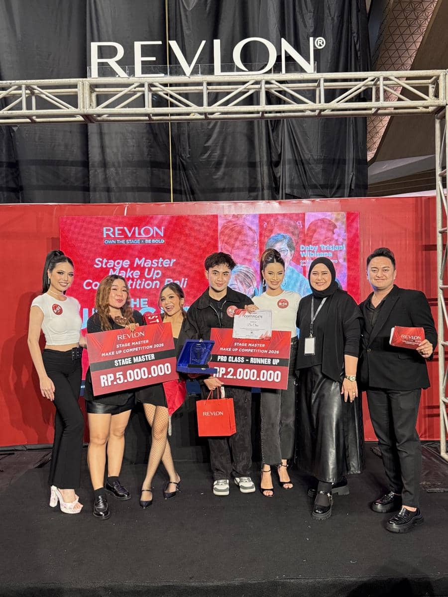 Revlon Stage Master 2026, Panggung Baru Beauty Creator Indonesia