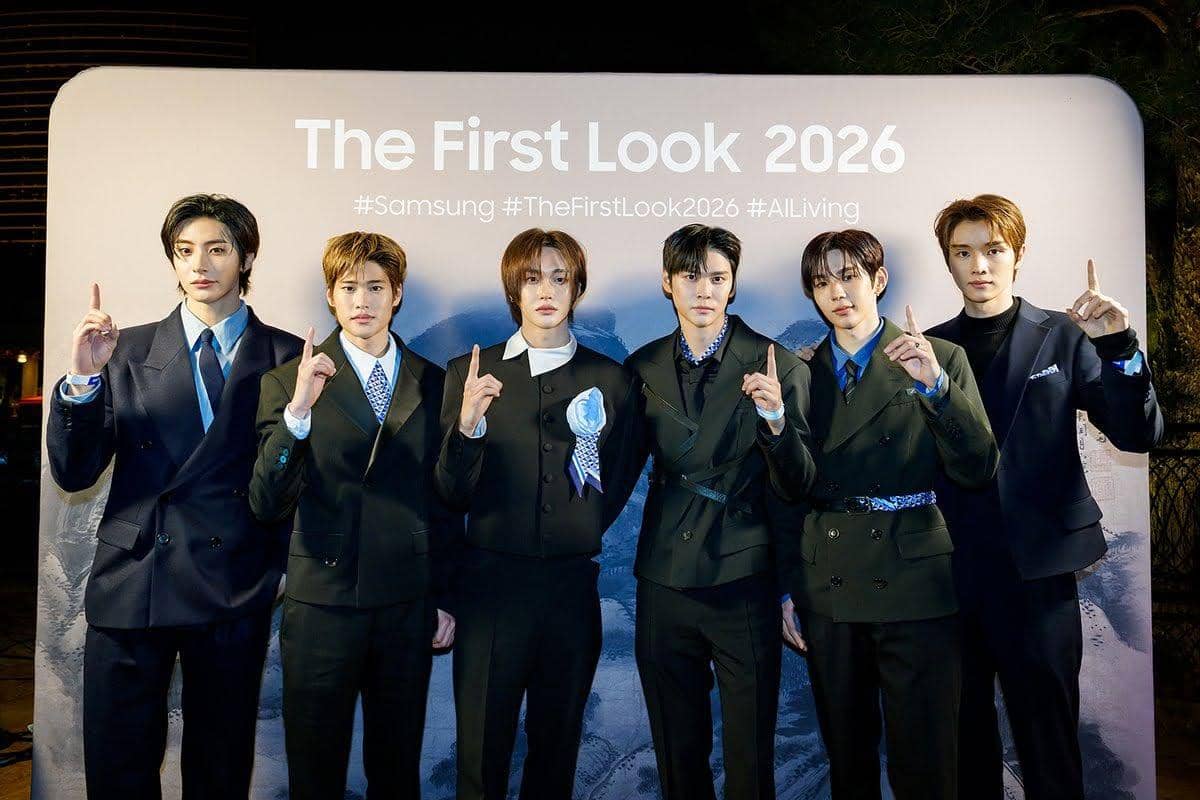 Kepoin Lokasi Foto Idol K-Pop Pakai Galaxy S26 Circle to Search