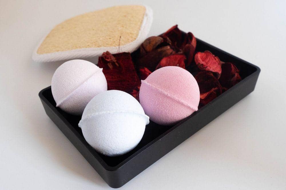 Souvenir Pernikahan Unik Bertema Wellness