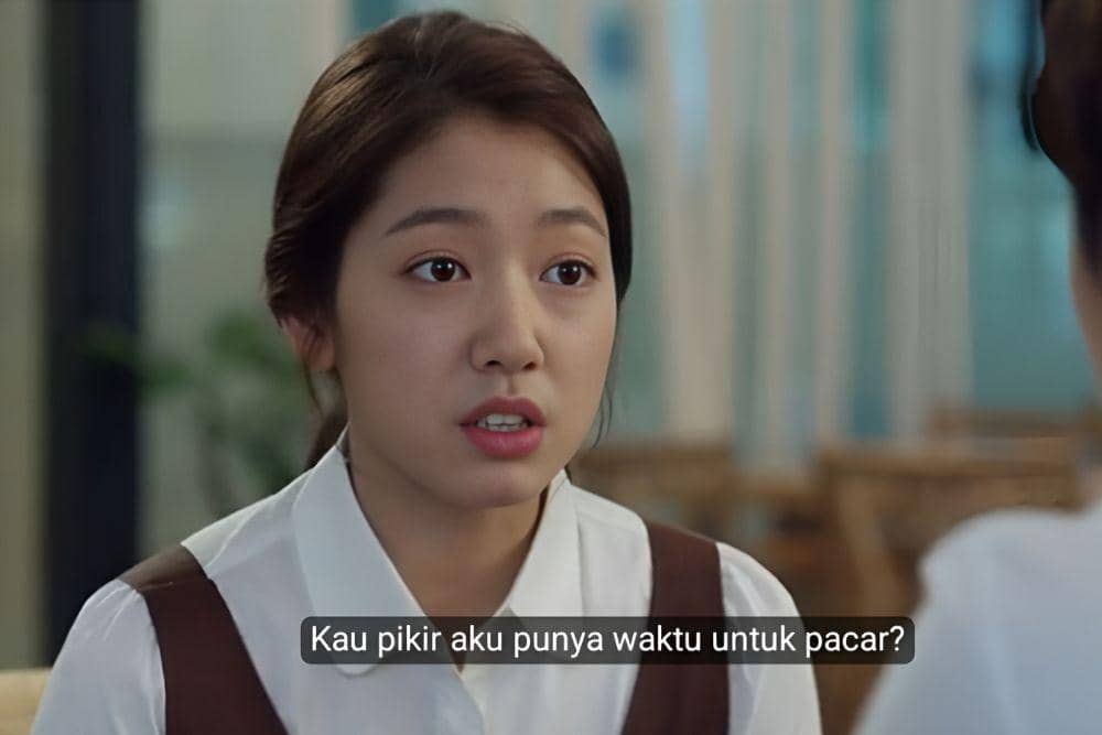 Kutipan Drama Korea