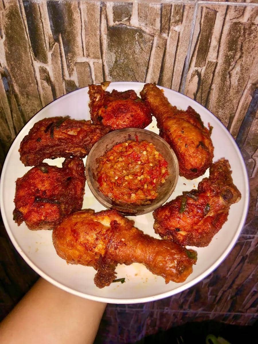 resep olahan ayam yang lagi hits
