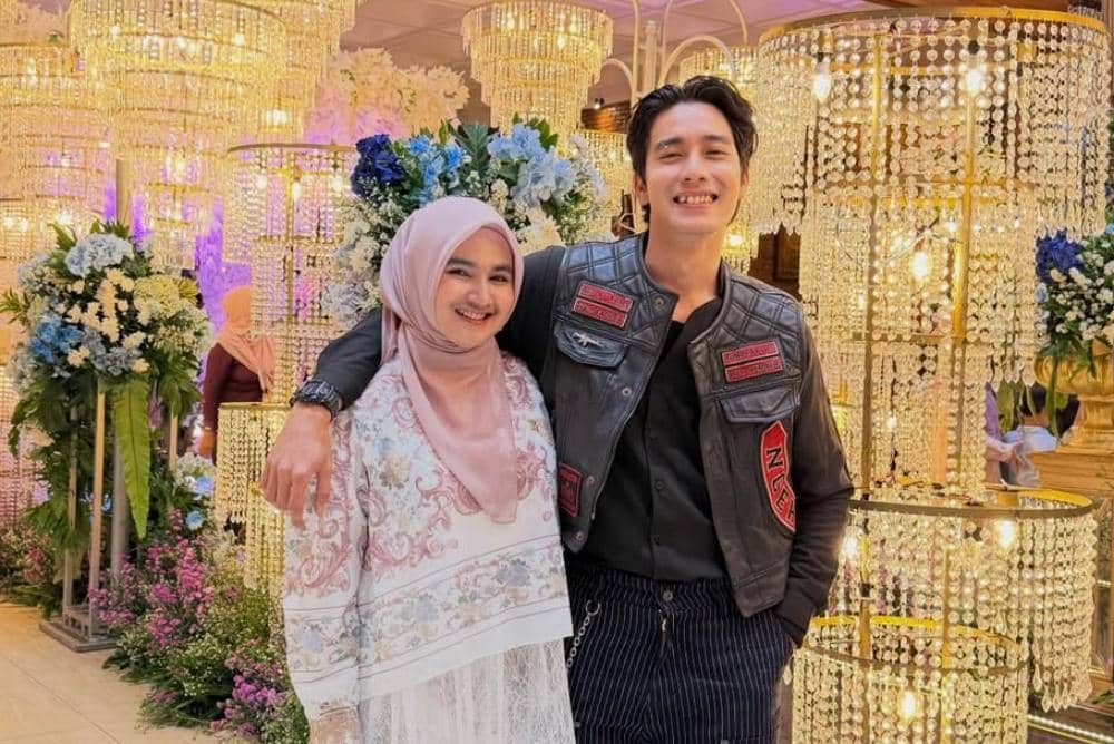 Kronologi Permasalahan Rumah Tangga Evan Marvino dan Uffridatun Nitami