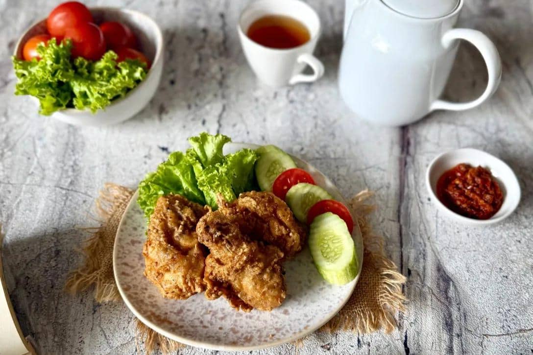 resep olahan ayam yang lagi hits