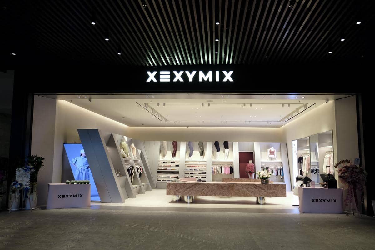 XEXYMIX Buka Flagship Store Pertama Asia Tenggara di Jakarta