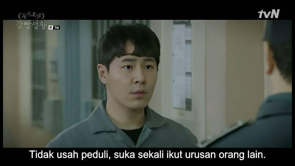 Kutipan Drama Korea