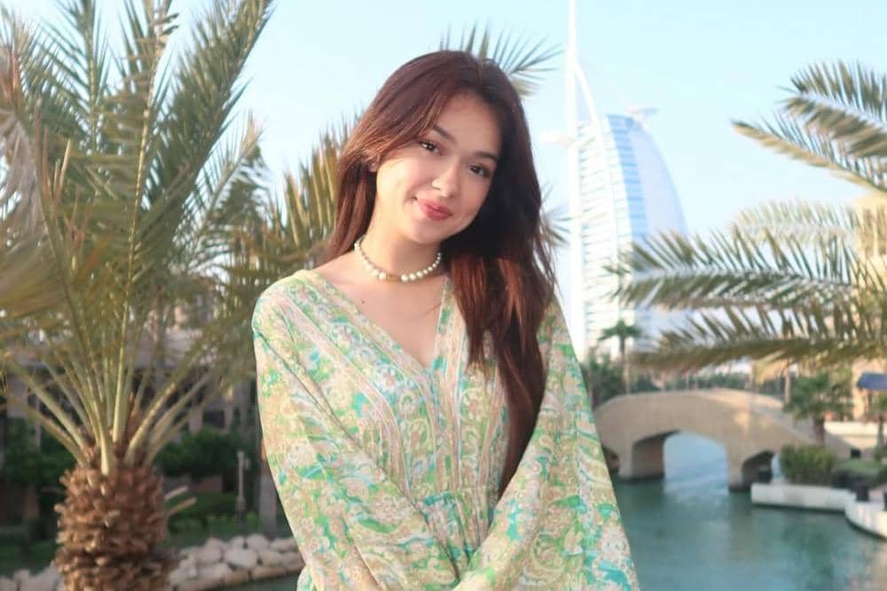 9 Fakta Keluarga Rebecca Klopper, Punya Darah Australia dari Sang Ayah