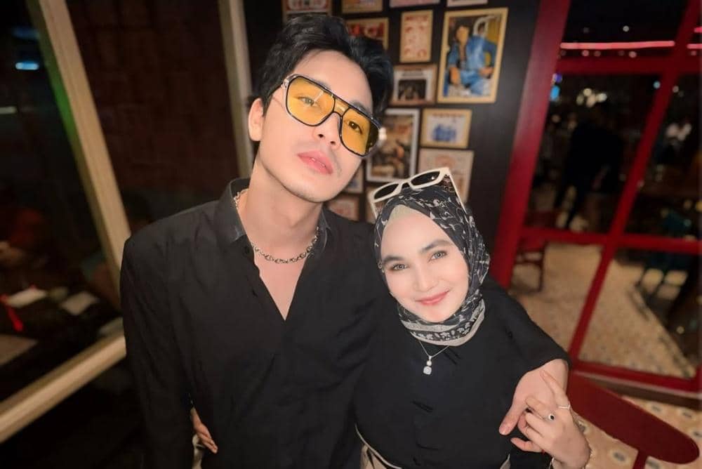 Evan Marvino dan Uffridatun Nitami