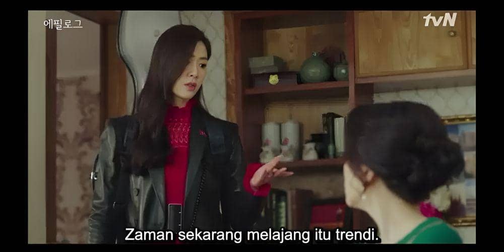 Kutipan Drama Korea
