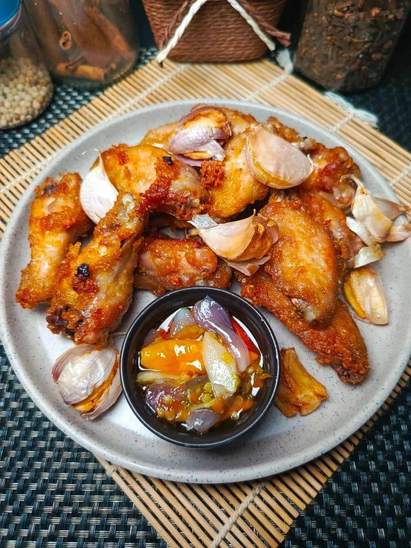 resep olahan ayam yang lagi hits
