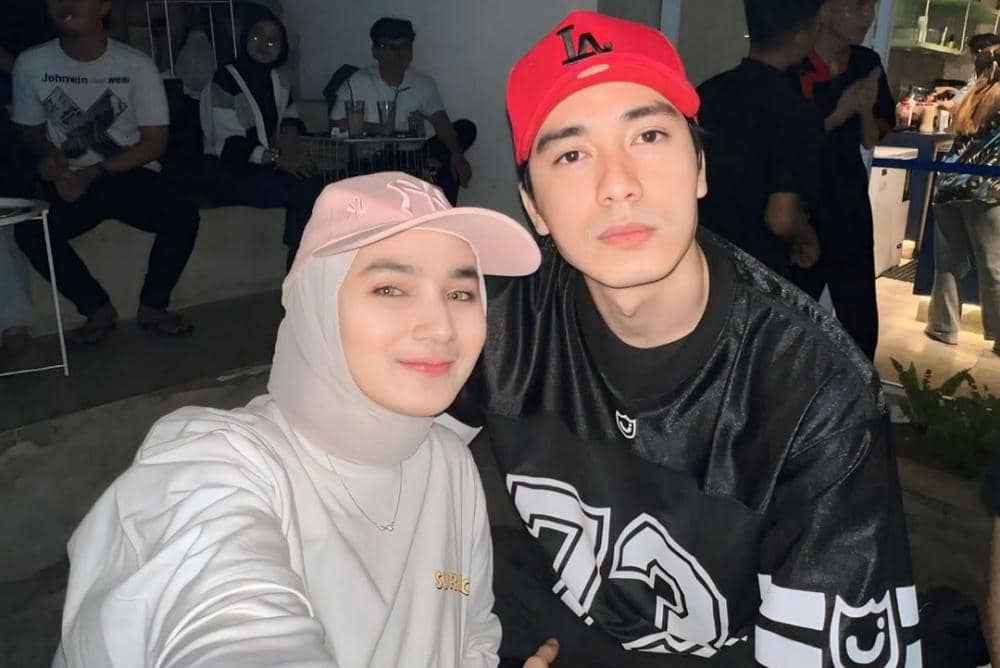 Evan Marvino dan Uffridatun Nitami