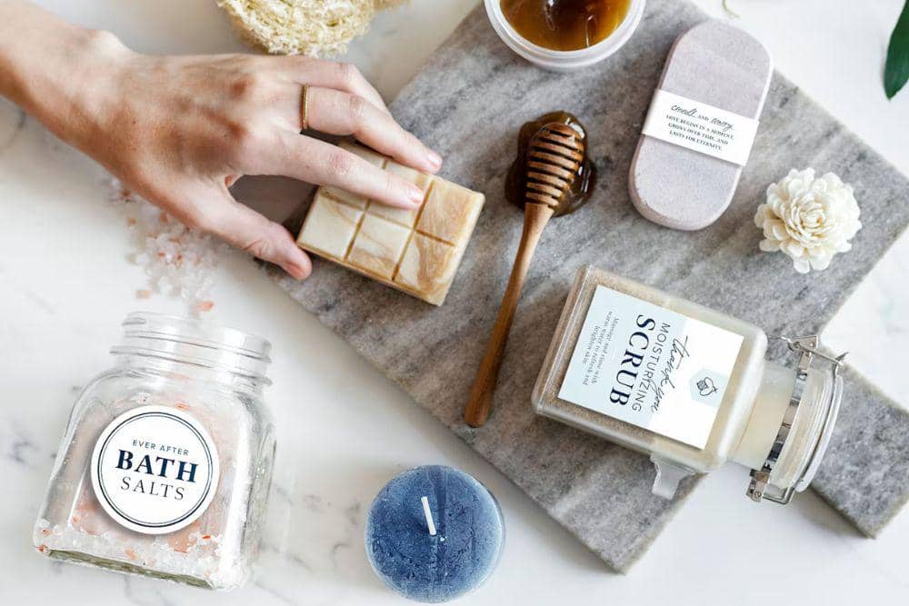 7 Inspirasi Souvenir Pernikahan Unik Bertema Wellness