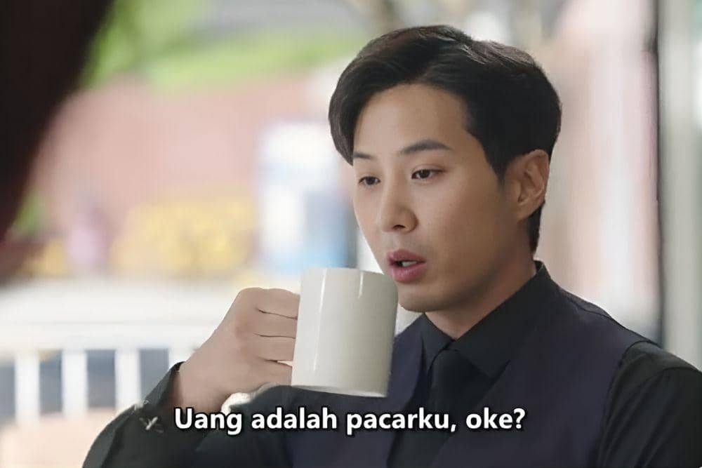 Kutipan Drama Korea