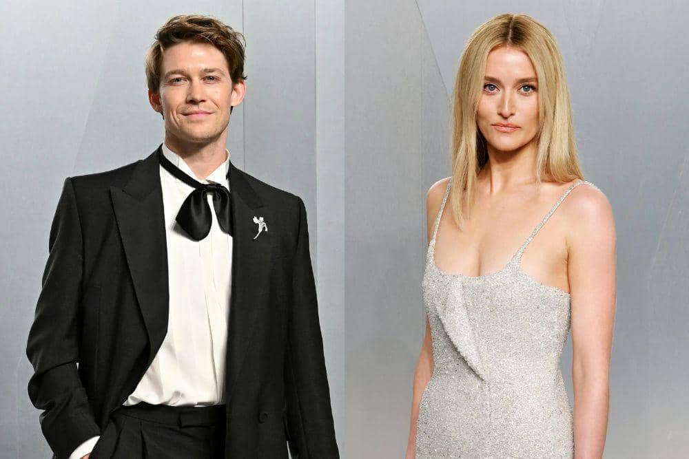 5 Fakta Rumor Kencan Joe Alwyn dan Sarah Pidgeon, Kepergok Ciuman